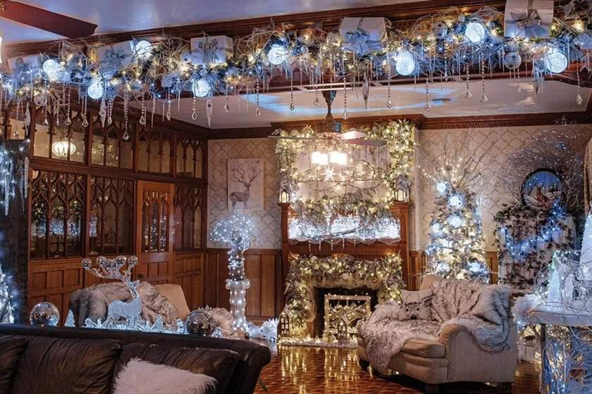 Stetson Mansion Featured On ABC Action News - Tampa Bay